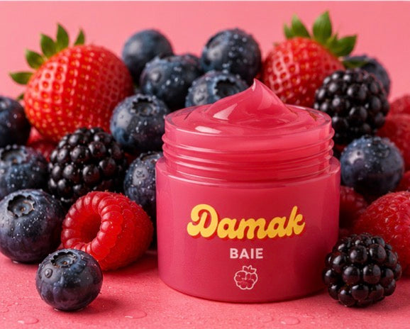 ✨ Lip Sleeping Mask – Damak Glow ✨