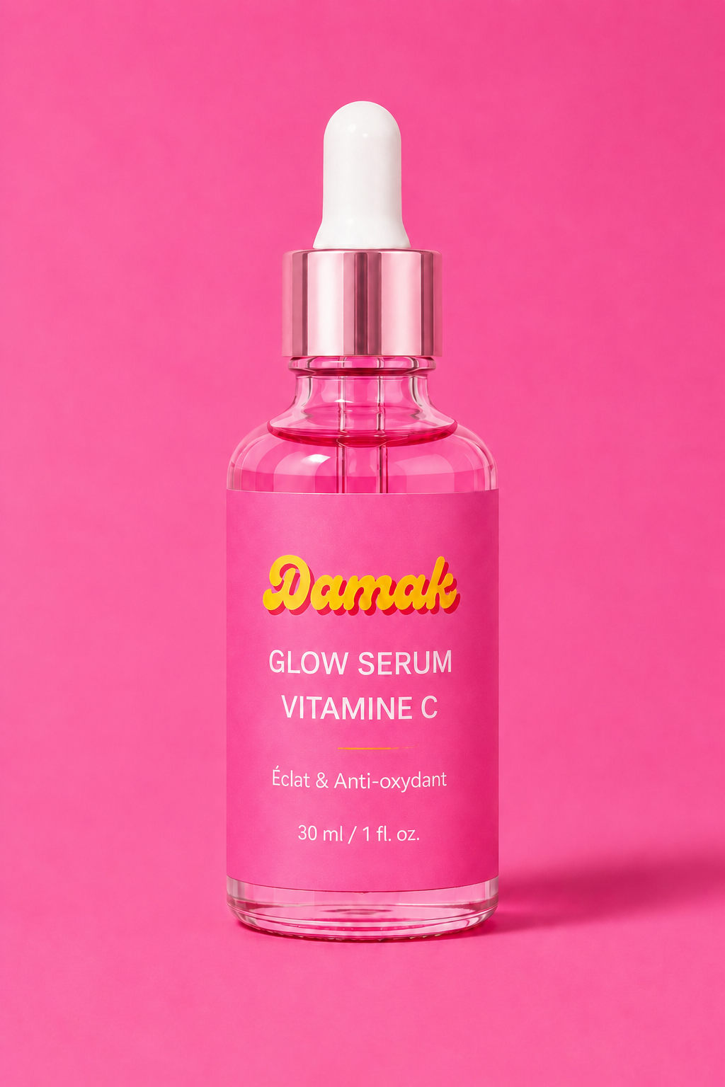 ✨ Glow Serum Vitamine C – Damak Glow ✨