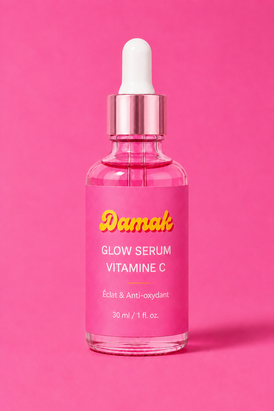 ✨ Glow Serum Vitamine C – Damak Glow ✨