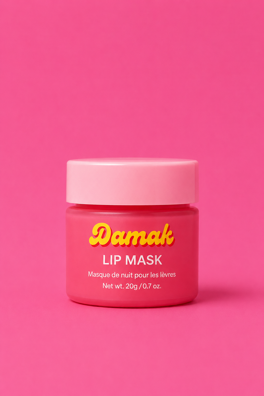 ✨ Lip Sleeping Mask – Damak Glow ✨