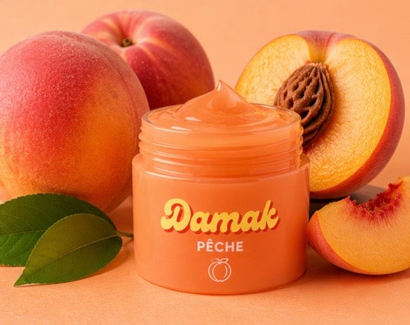 ✨ Lip Sleeping Mask – Damak Glow ✨