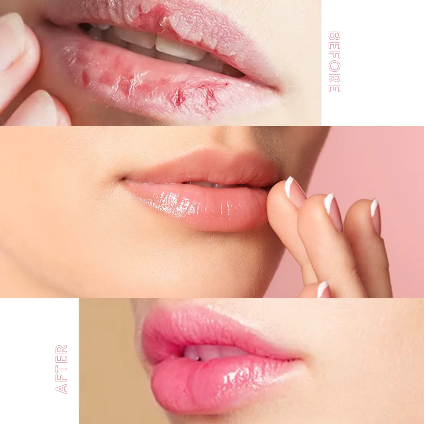 ✨ Lip Sleeping Mask – Damak Glow ✨