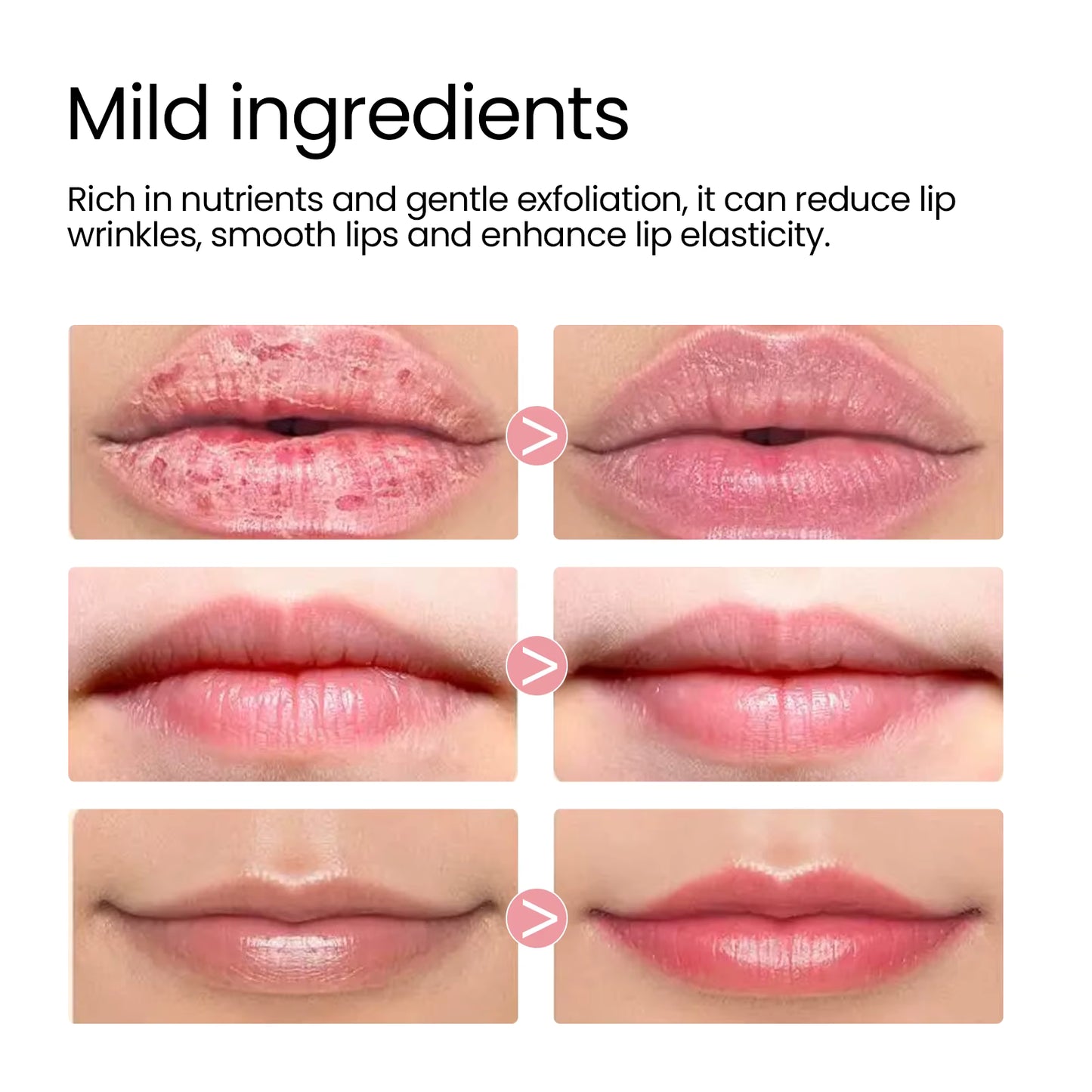 ✨ Lip Sleeping Mask – Damak Glow ✨